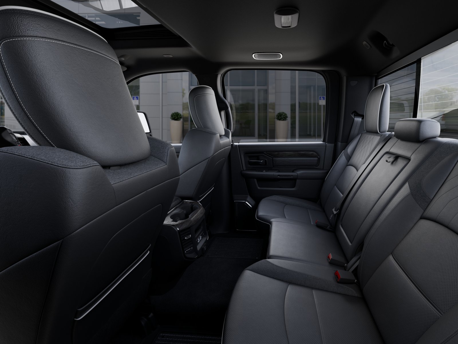 New 2026 RAM 2500 Limited image 23