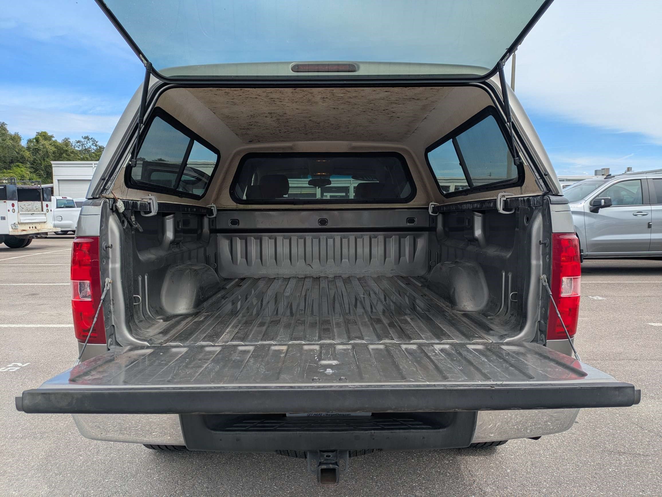 Used 2012 Chevrolet Silverado 1500 LT w/ All-Star Edition RWD image 12