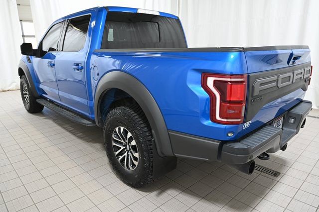 Used 2019 Ford F150 Raptor w/ Equipment Group 802A Luxury image 11