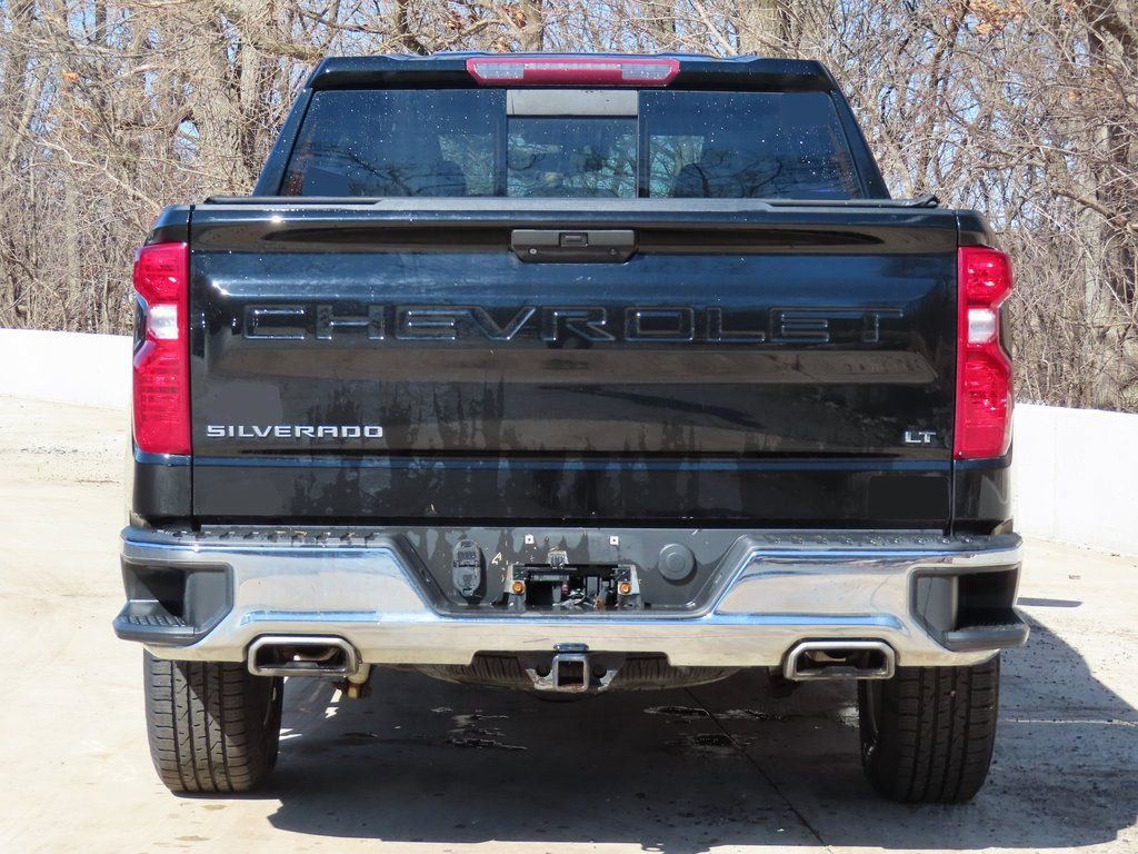 Certified 2021 Chevrolet Silverado 1500 LT image 5