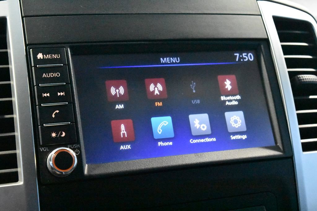 Used 2019 Nissan Frontier SV AWD/4WD image 11