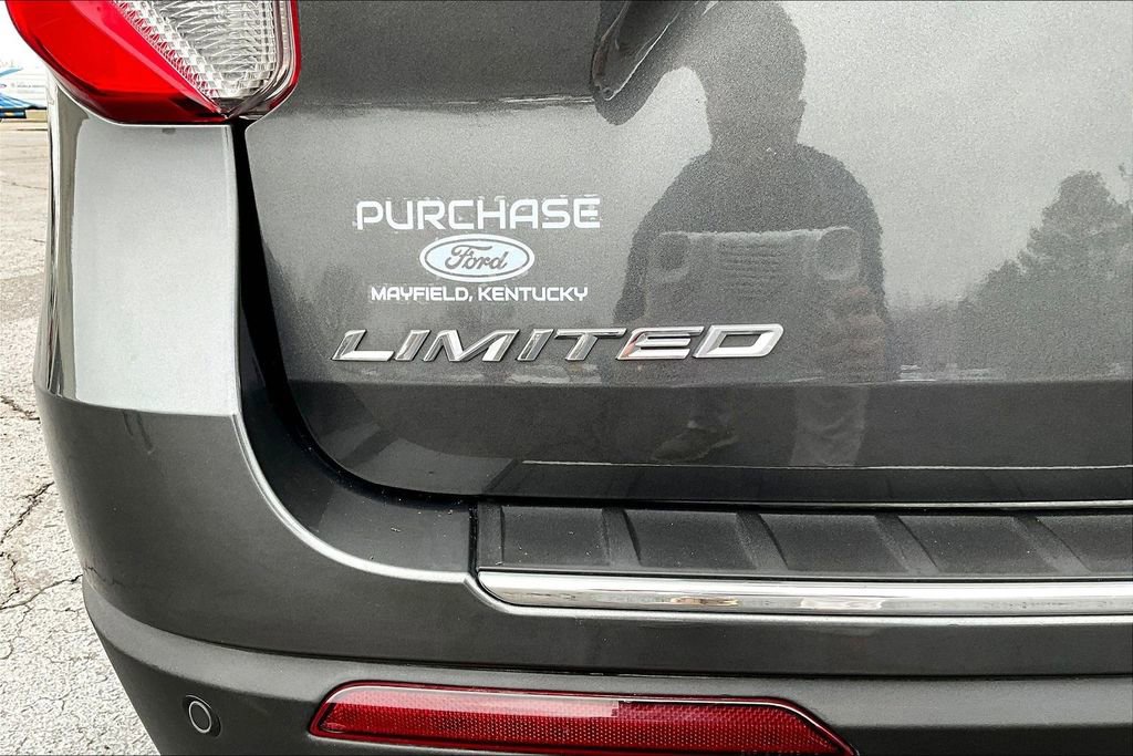 Used 2020 Ford Explorer Limited image 26