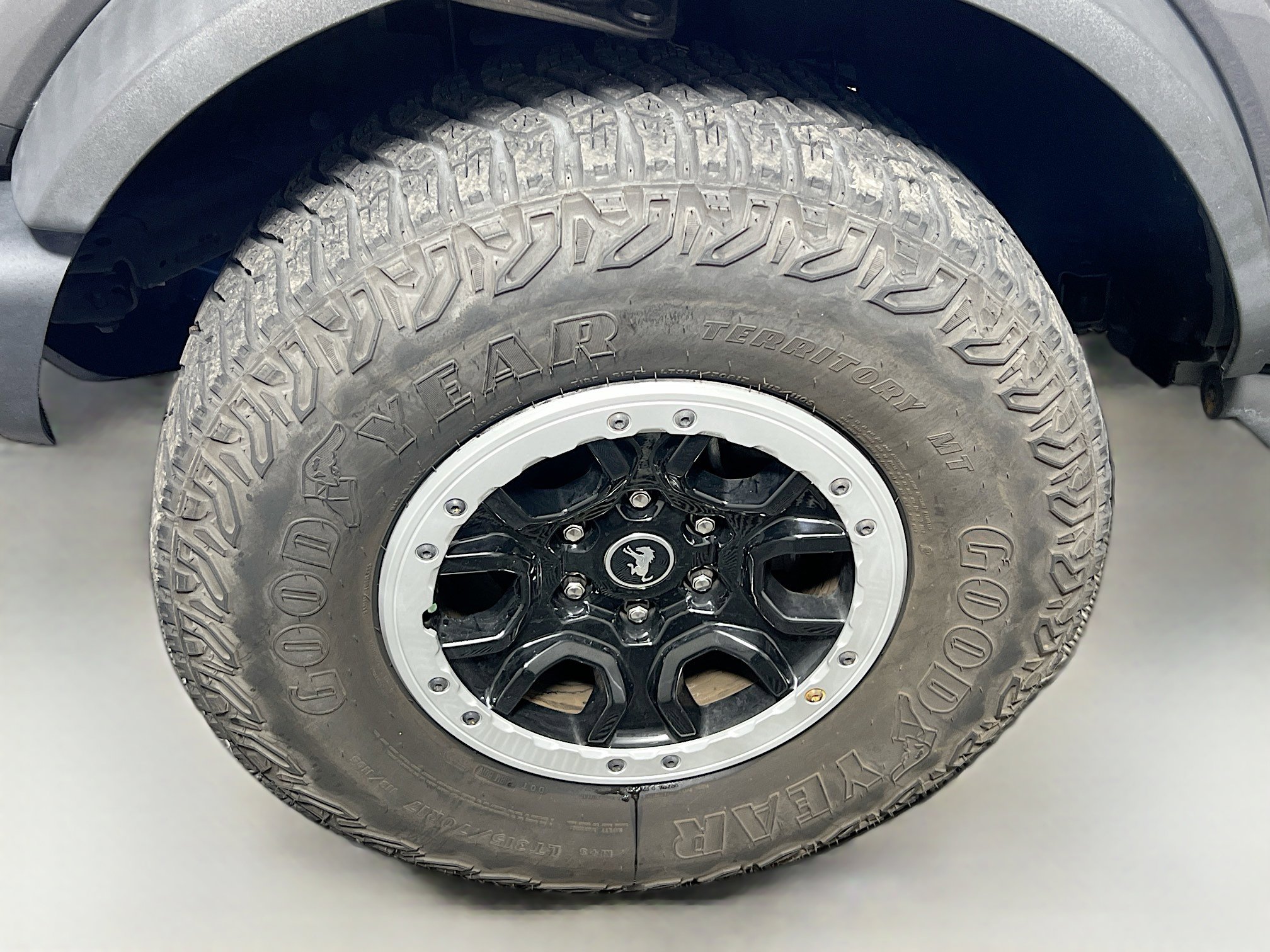 Used 2022 Ford Bronco Black Diamond w/ Sasquatch Package image 13