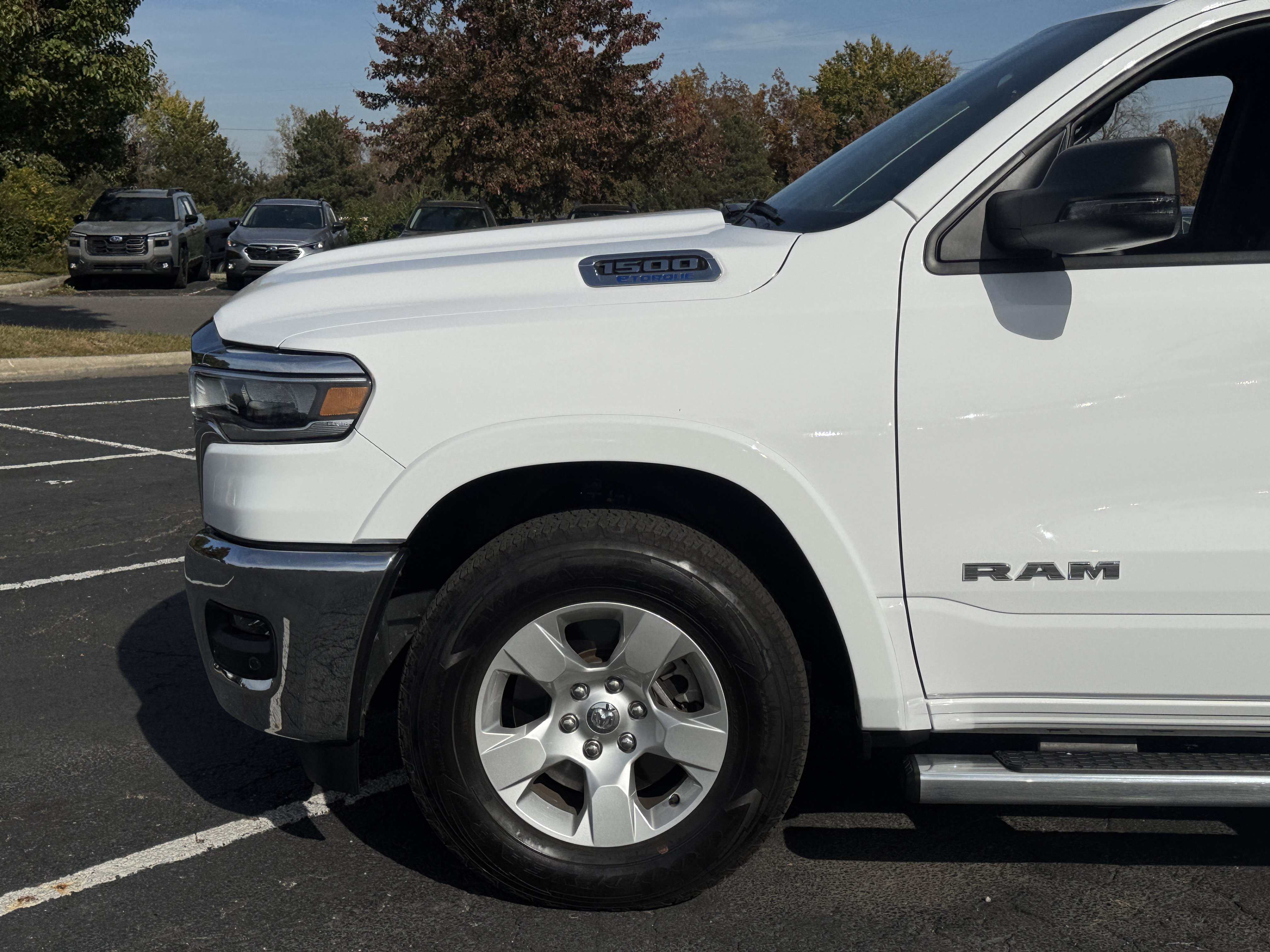 Used 2025 RAM 1500 Big Horn RWD image 29