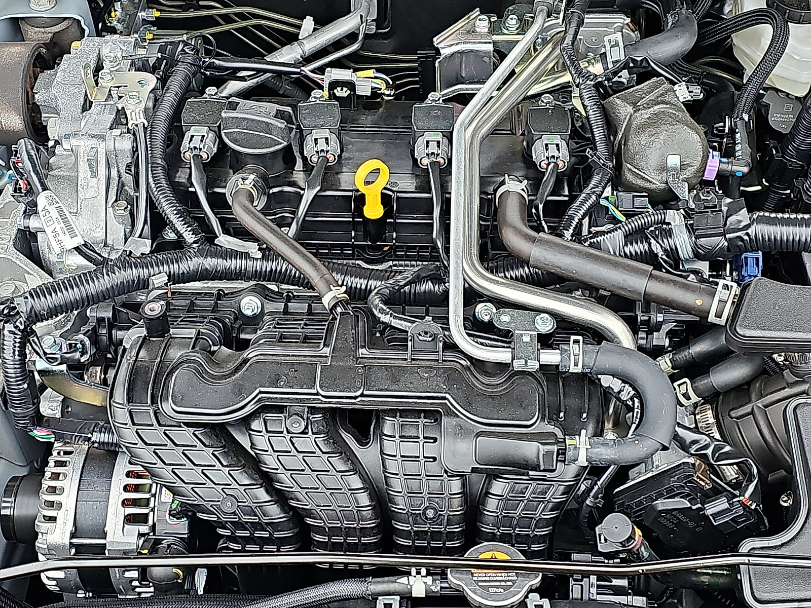 Certified 2025 Nissan Altima 2.5 SR AWD/4WD image 28