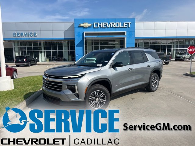 New 2026 Chevrolet Traverse LT w/ Driver Confidence Package