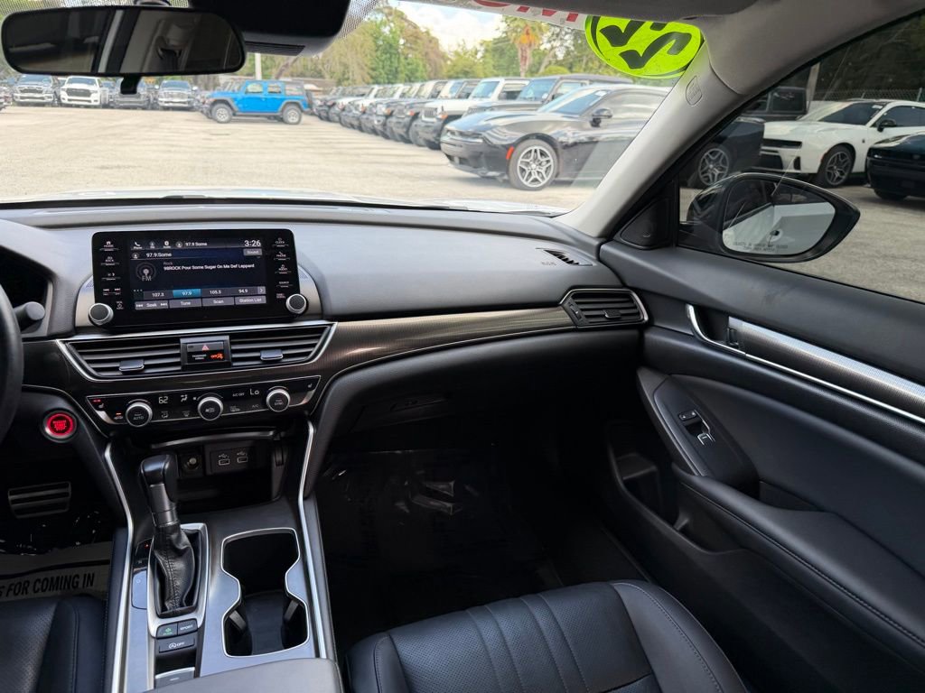 Used 2022 Honda Accord Sport Special Edition image 34