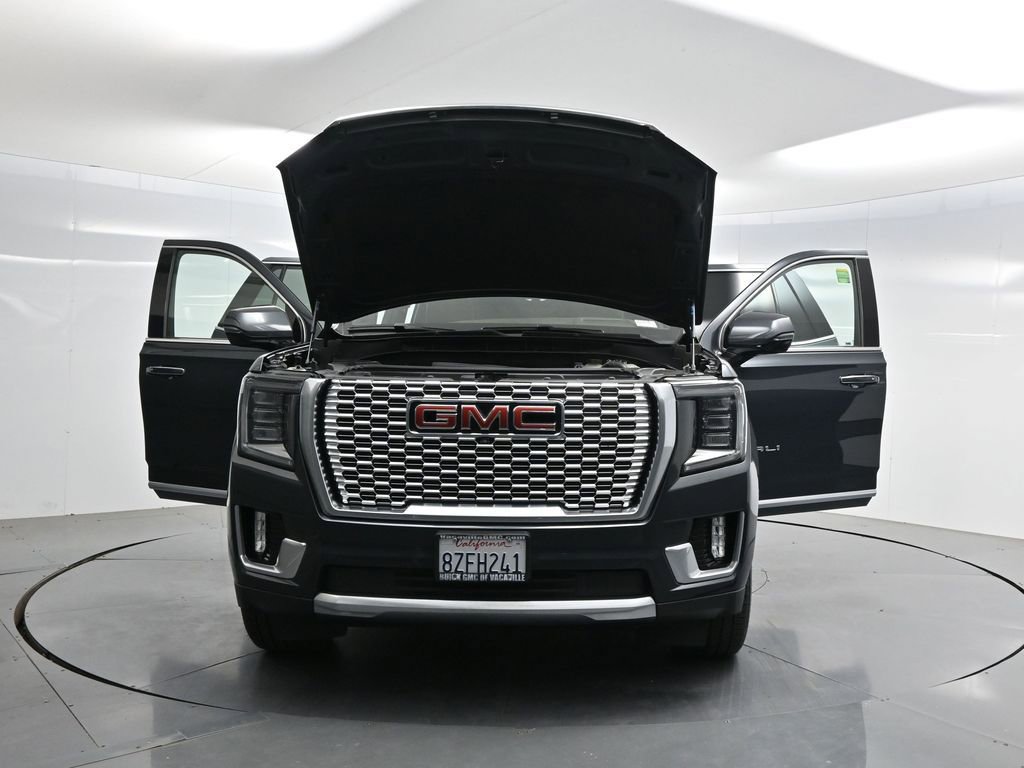 Used 2021 GMC Yukon Denali AWD/4WD image 47