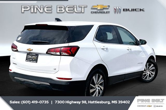 Used 2024 Chevrolet Equinox LT image 11