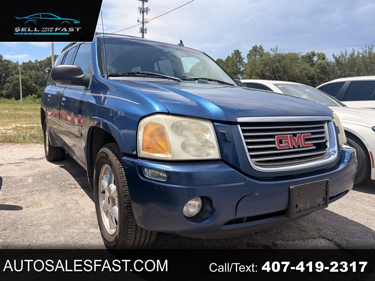 Used 2006 GMC Envoy XL SLT w/ SLT Preferred Equipment Group