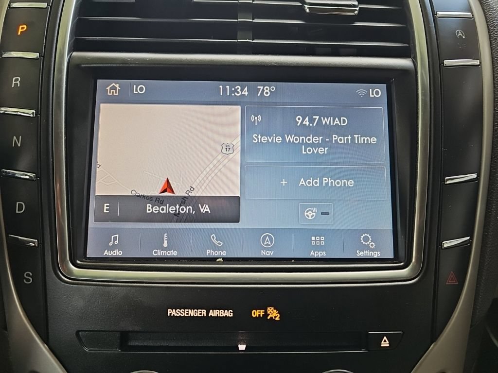 Used 2019 Lincoln Nautilus Reserve AWD/4WD image 23