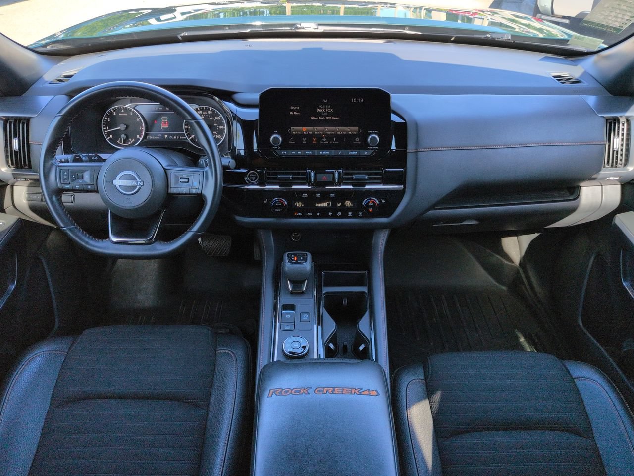 Used 2024 Nissan Pathfinder Rock Creek AWD/4WD image 15