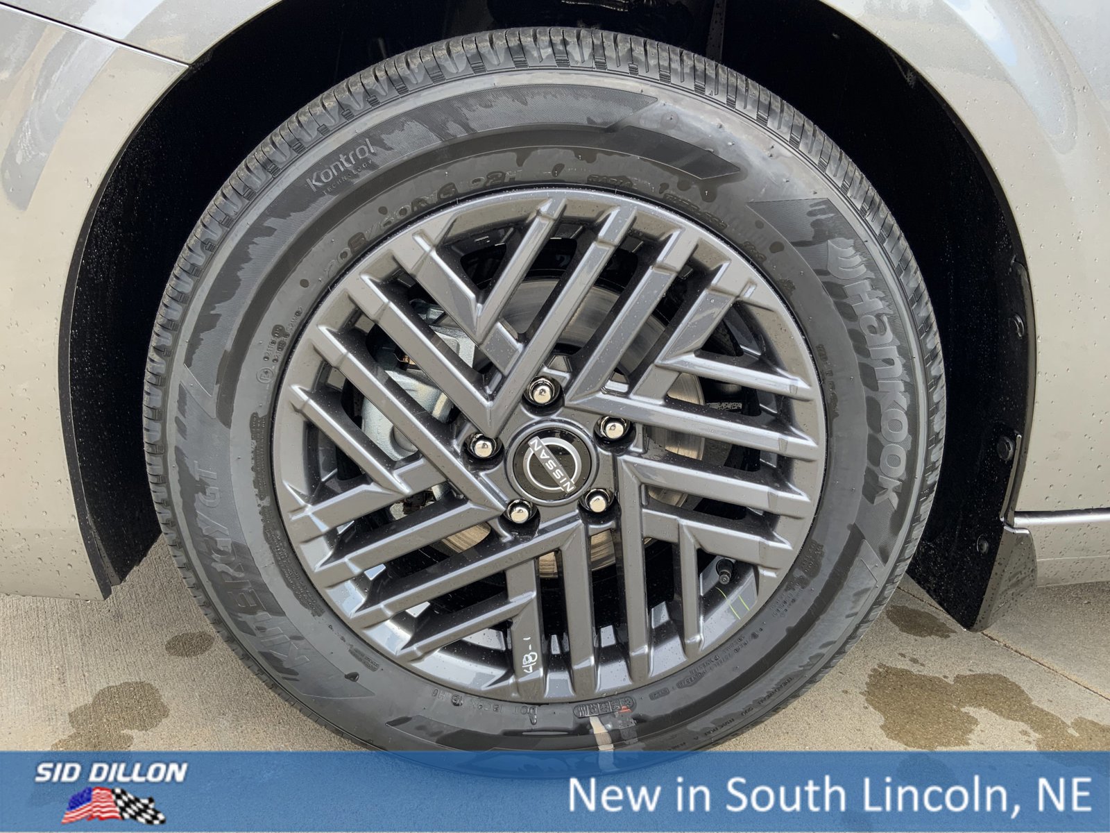 New 2026 Nissan Sentra SV w/ Floor Mat Package image 11