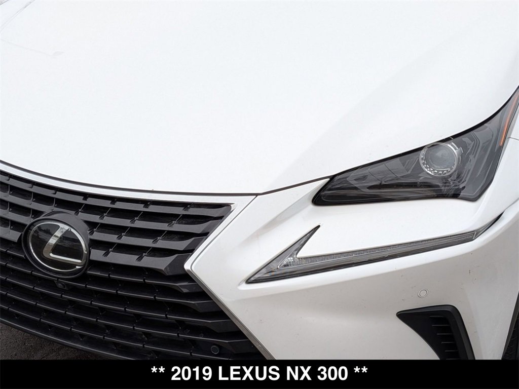 Used 2019 Lexus NX 300 FWD image 17
