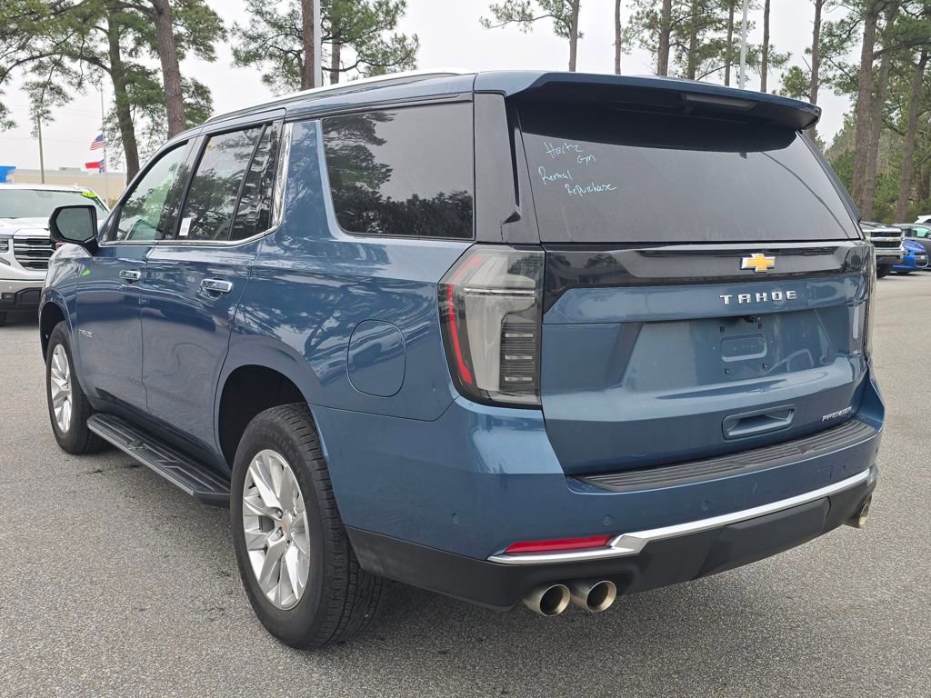 Used 2025 Chevrolet Tahoe Premier image 5