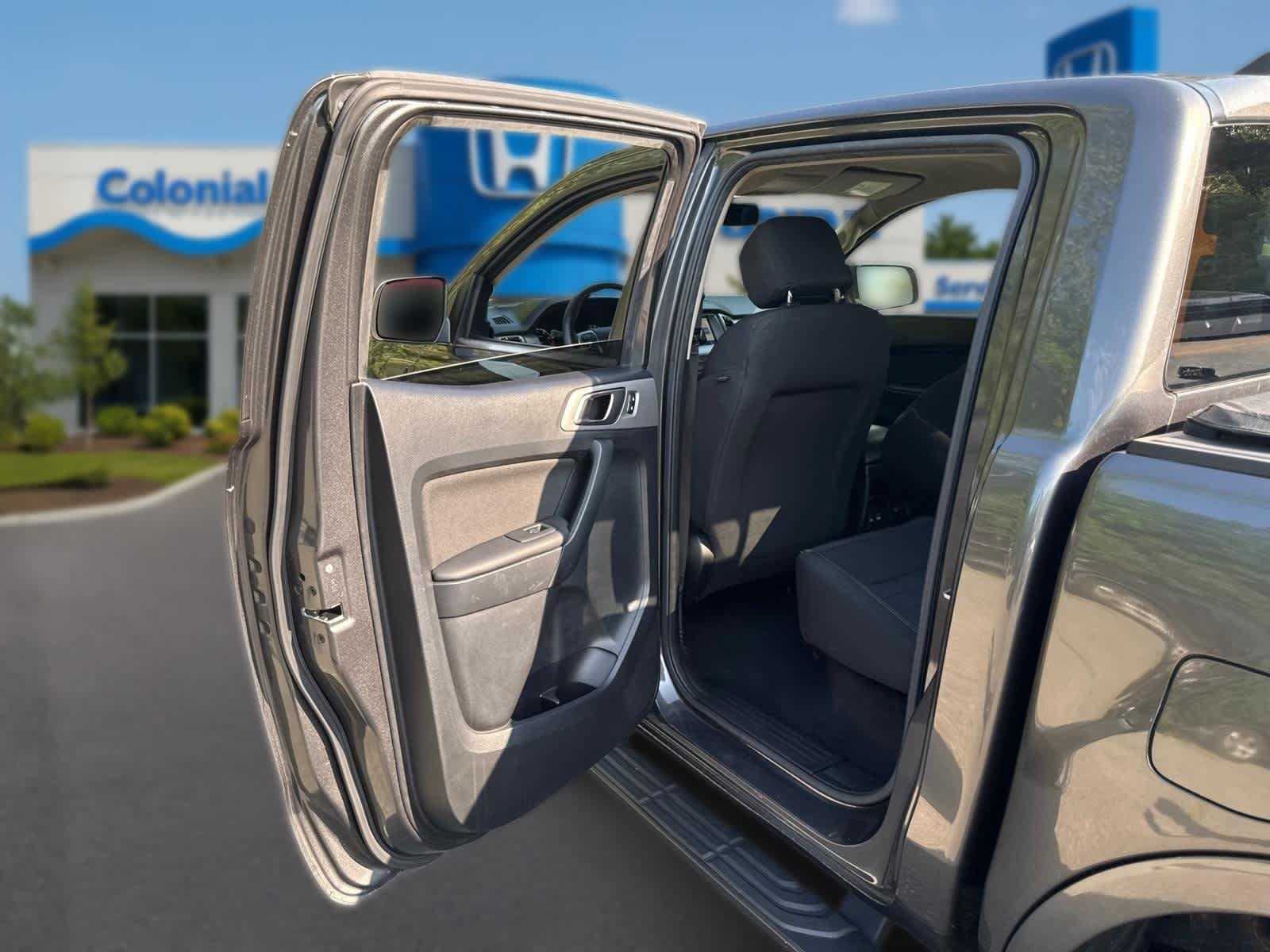 Used 2019 Ford Ranger XLT w/ Equipment Group 302A Luxury AWD/4WD image 26