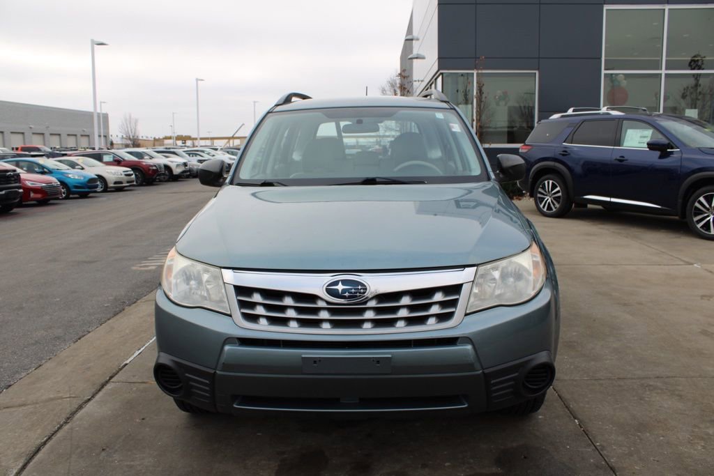 Used 2012 Subaru Forester 2.5X w/ Alloy Wheel Pkg video 2