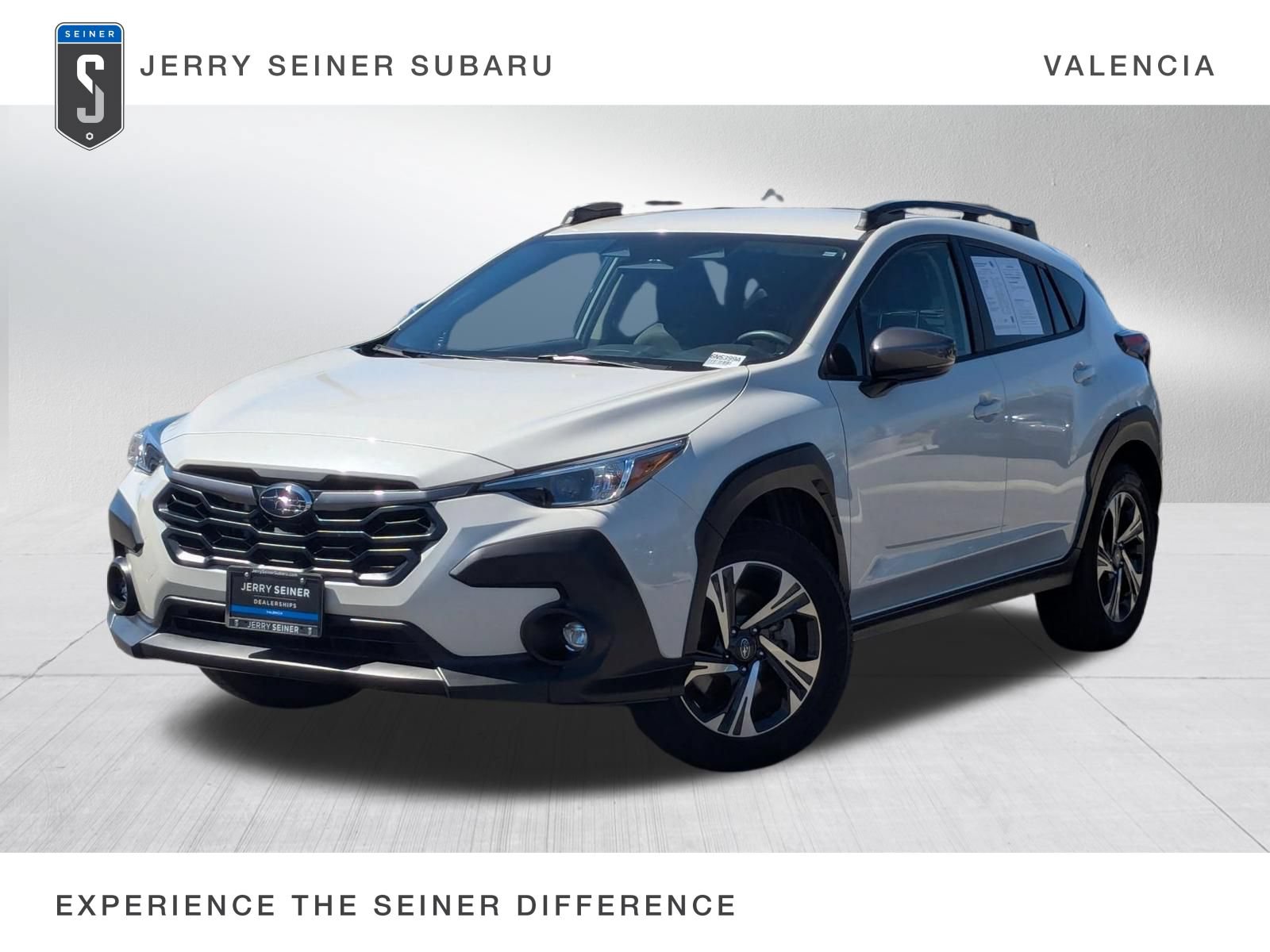 Certified 2024 Subaru Crosstrek 2.0i Premium AWD/4WD image 1