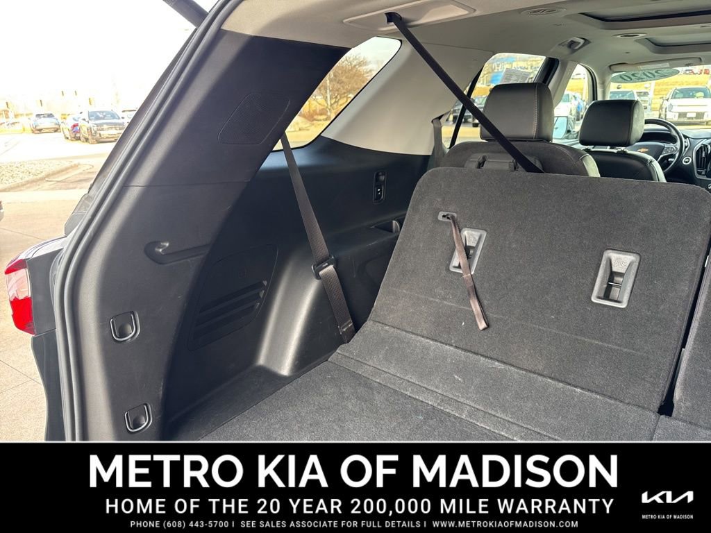 Used 2020 Chevrolet Traverse LT w/ LT Premium Package image 30