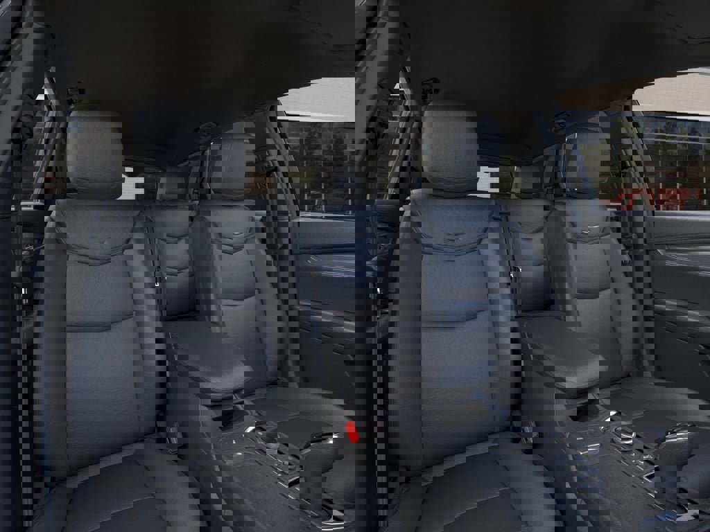 New 2026 Cadillac XT5 Luxury image 16