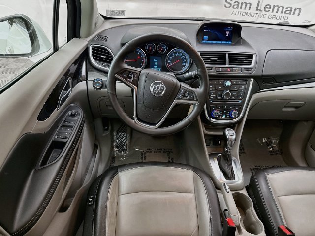 Used 2015 Buick Encore Leather FWD image 22