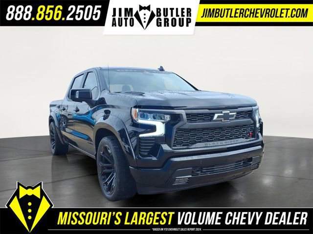 New 2026 Chevrolet Silverado 1500 RST AWD/4WD image 4