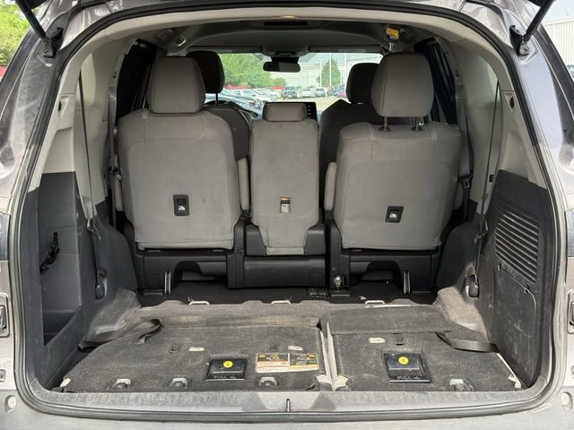 Used 2022 Toyota Sienna LE FWD image 31