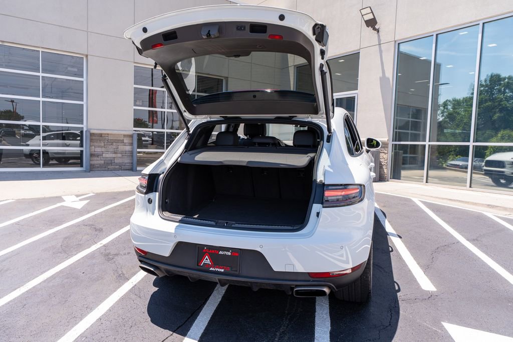 Used 2019 Porsche Macan AWD/4WD image 48