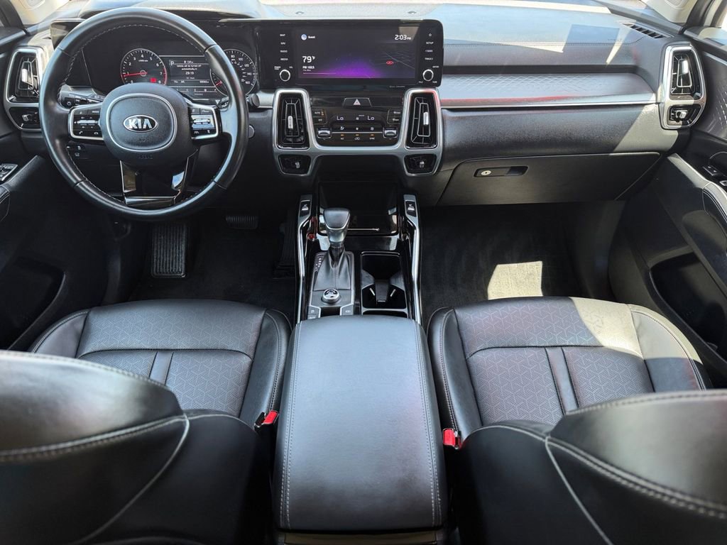 Used 2021 Kia Sorento SX FWD image 18