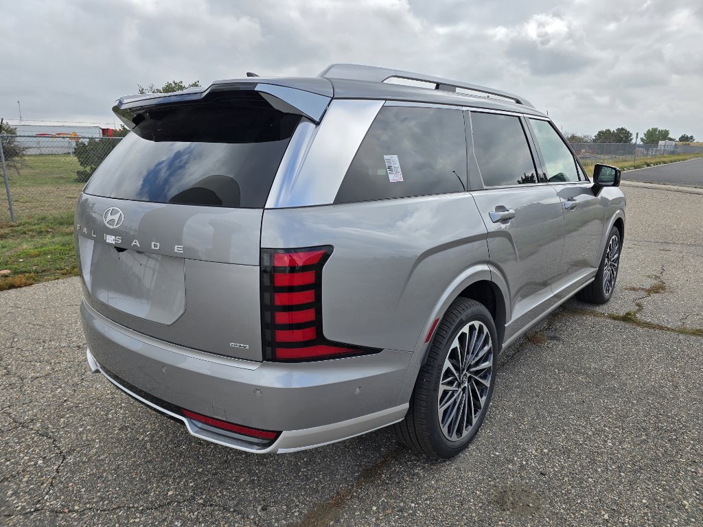 New 2026 Hyundai Palisade Calligraphy image 5