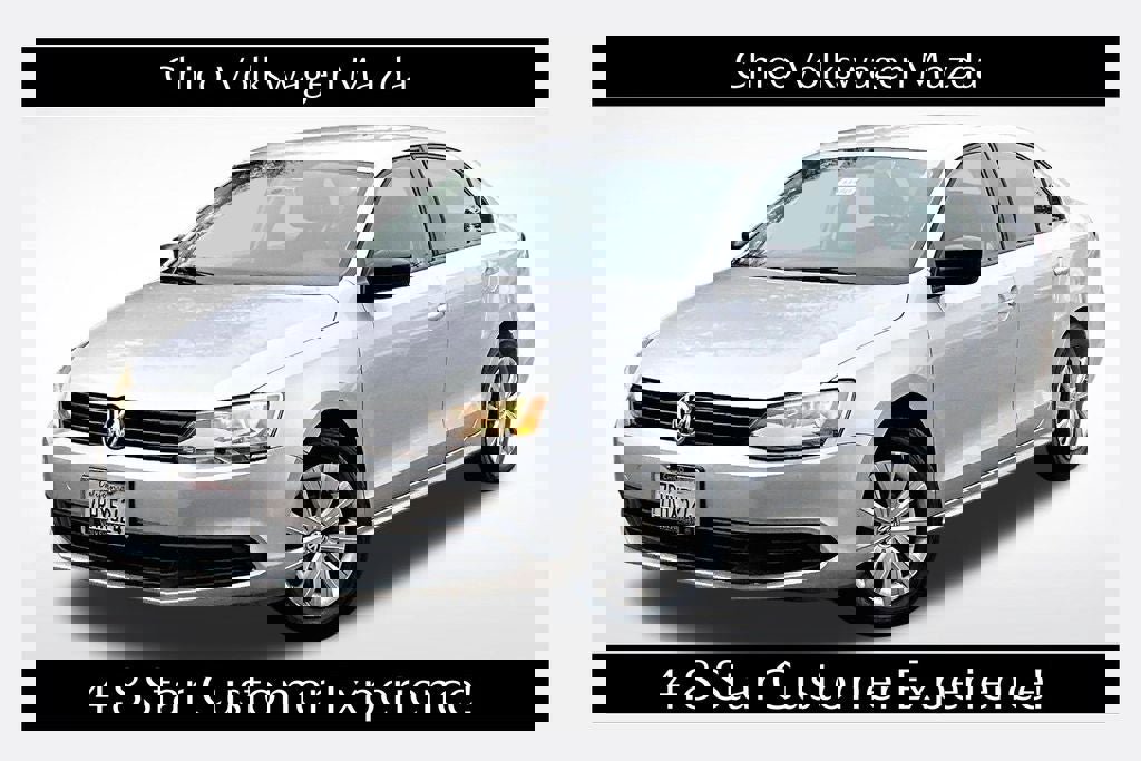 Used 2014 Volkswagen Jetta S