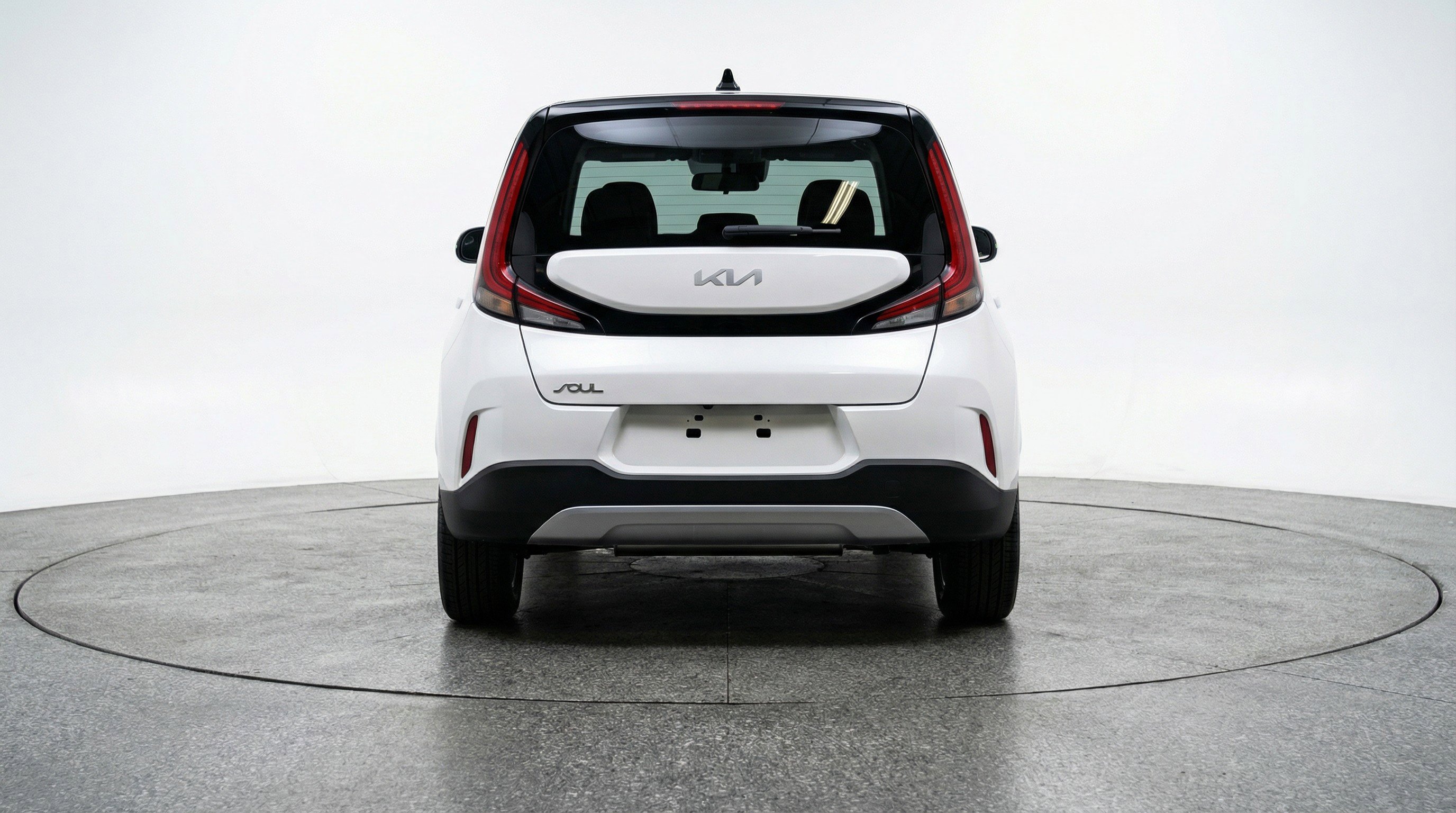 Used 2025 Kia Soul LX w/ LX Technology Package image 7