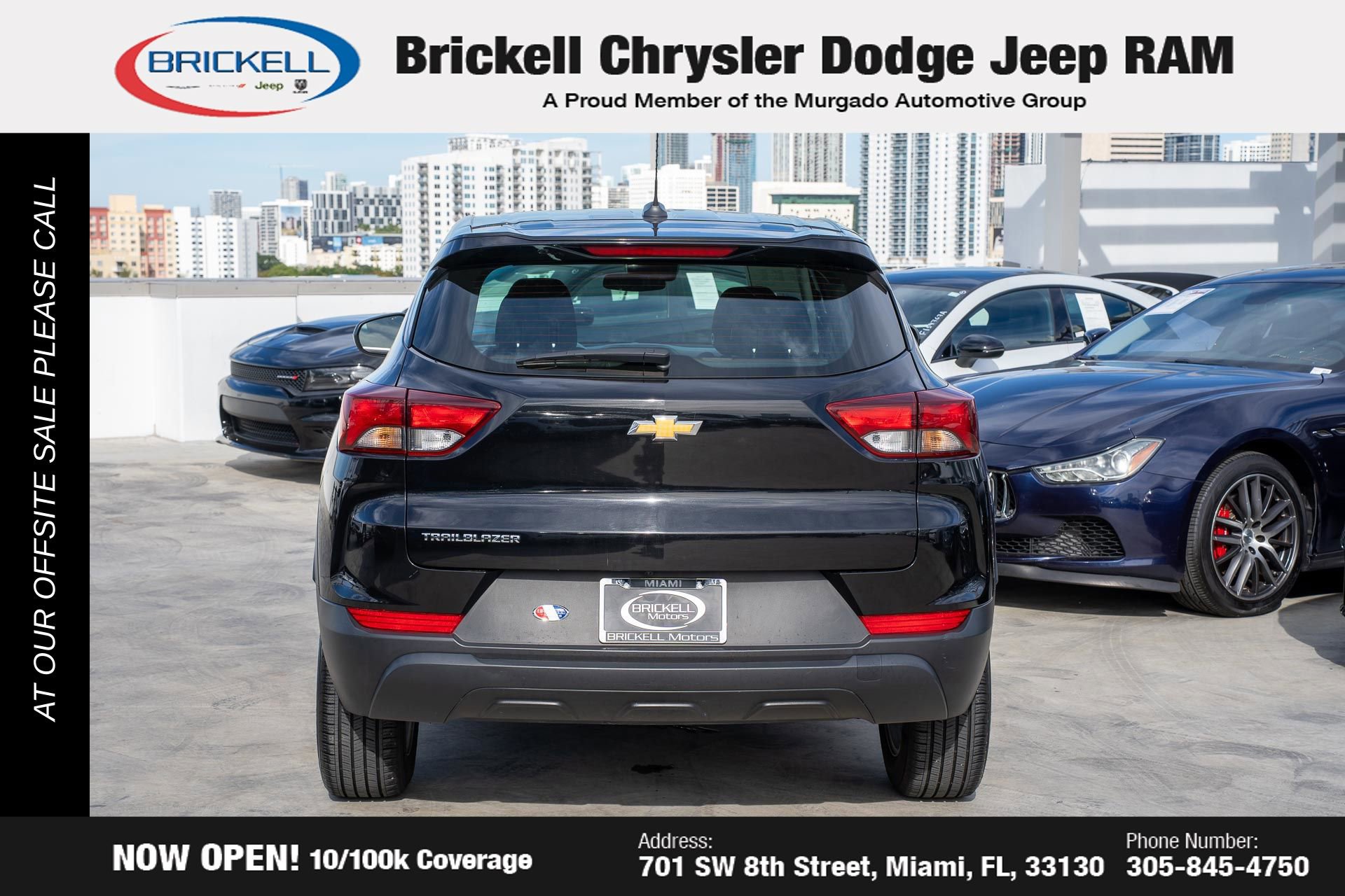 Used 2023 Chevrolet TrailBlazer LS image 6