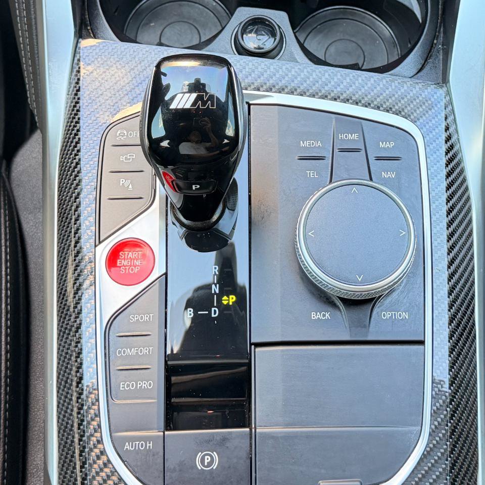 Used 2023 BMW i4 M50 AWD/4WD image 16