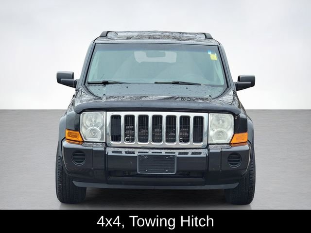 Used 2009 Jeep Commander Sport image 8