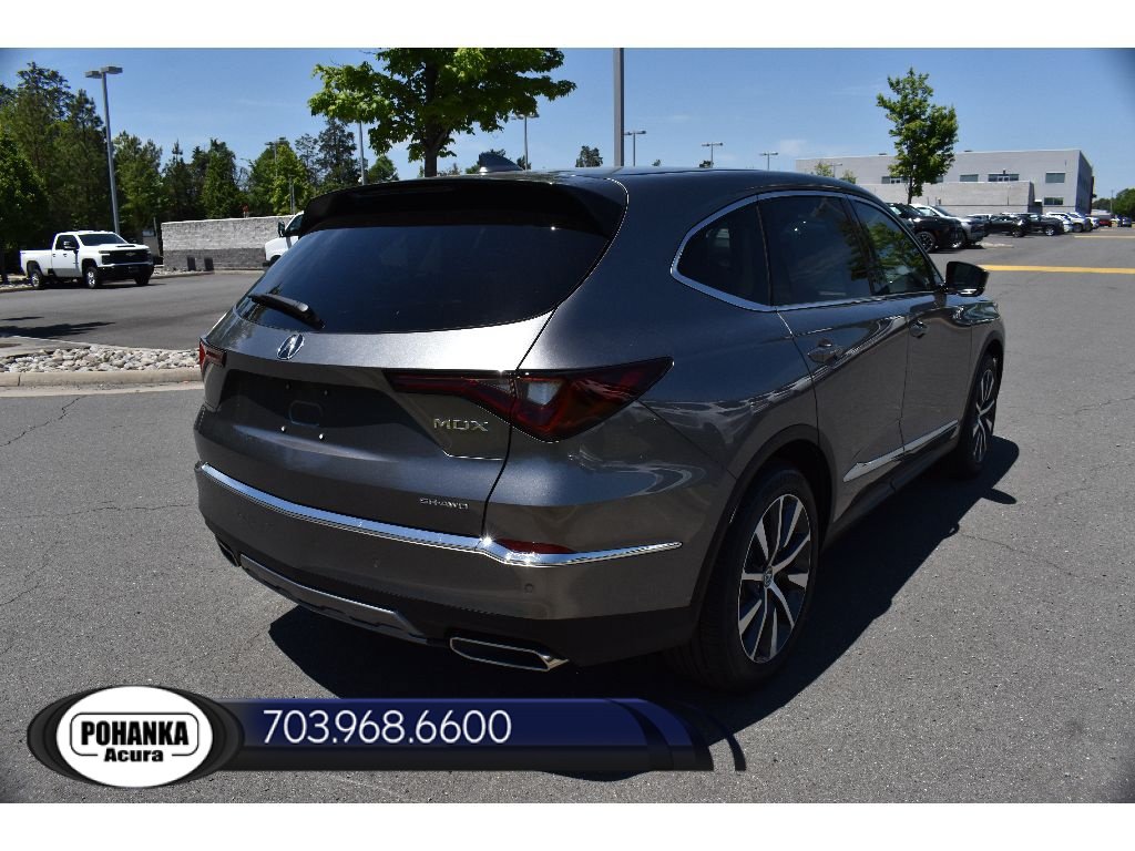 New 2026 Acura MDX w/ Technology Package AWD/4WD image 7