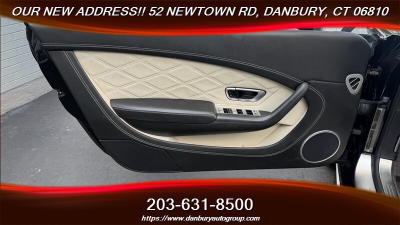 Used 2015 Bentley Continental GT V8 S AWD/4WD image 17