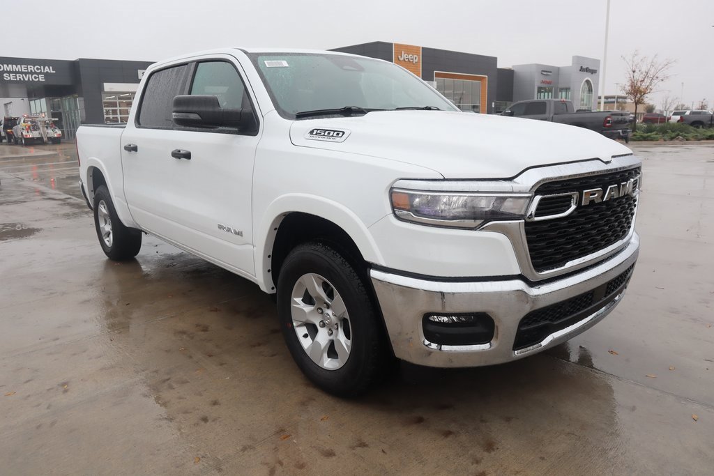 New 2026 RAM 1500 Big Horn