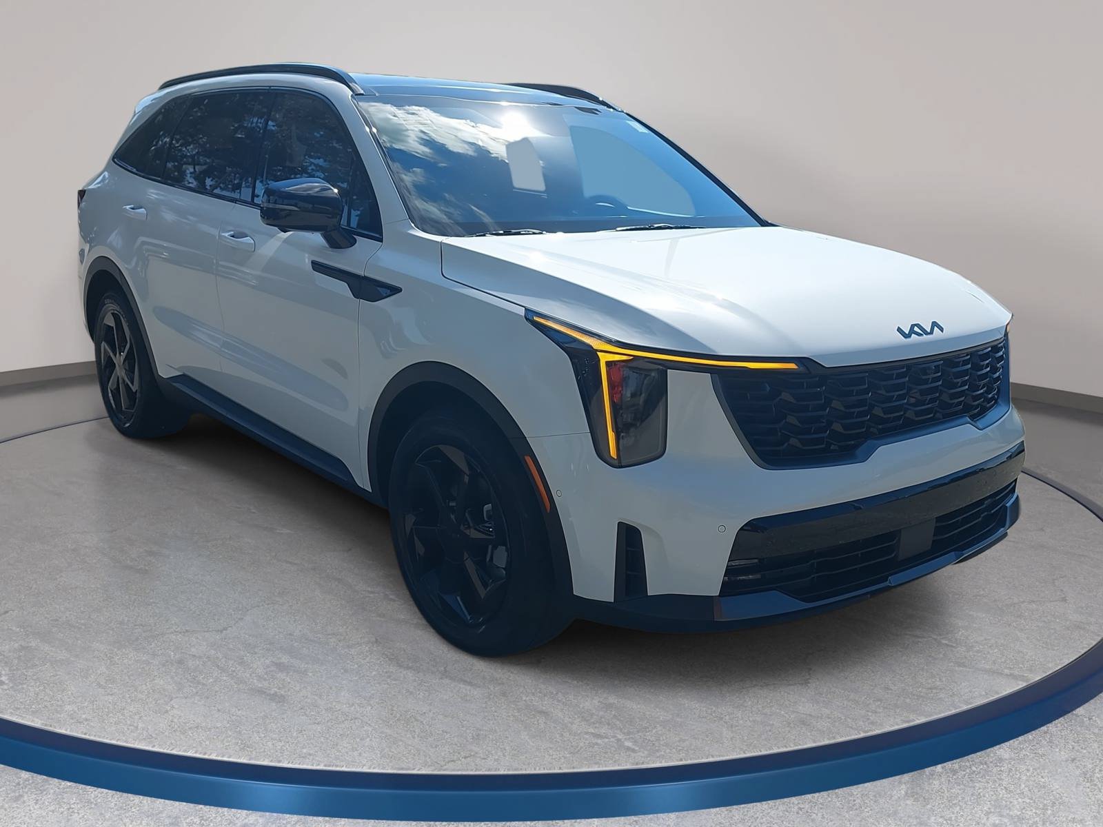New 2026 Kia Sorento SX Prestige AWD/4WD image 3