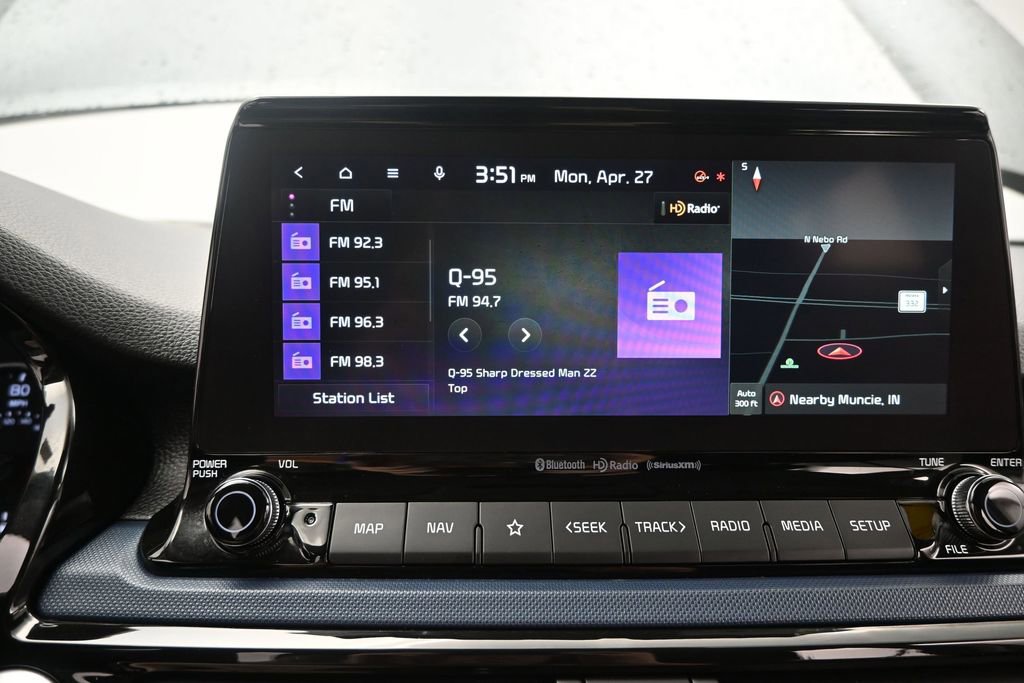 Certified 2023 Kia Seltos Nightfall Edition AWD/4WD image 25