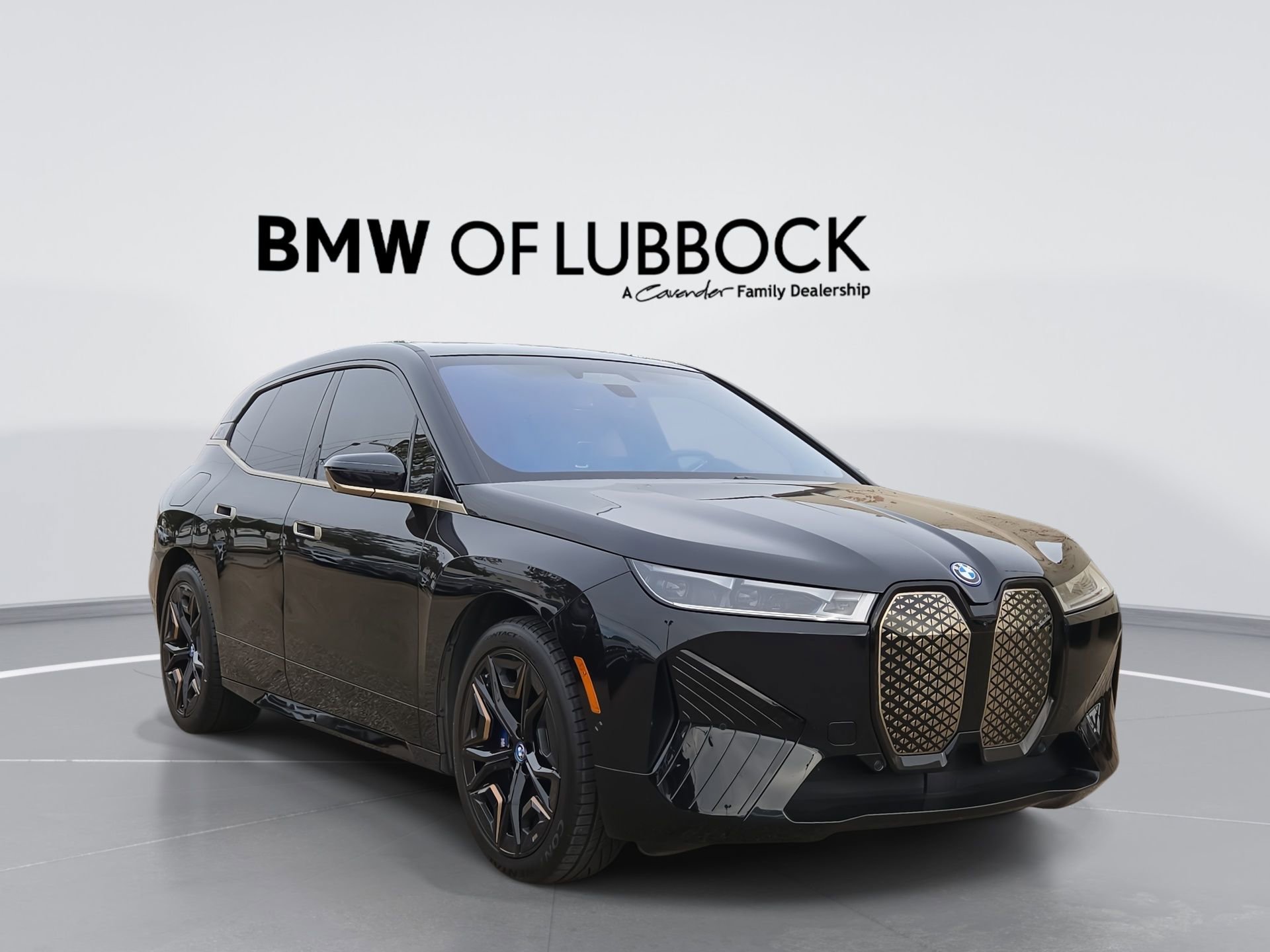 Used 2023 BMW iX M60 w/ Executive Package