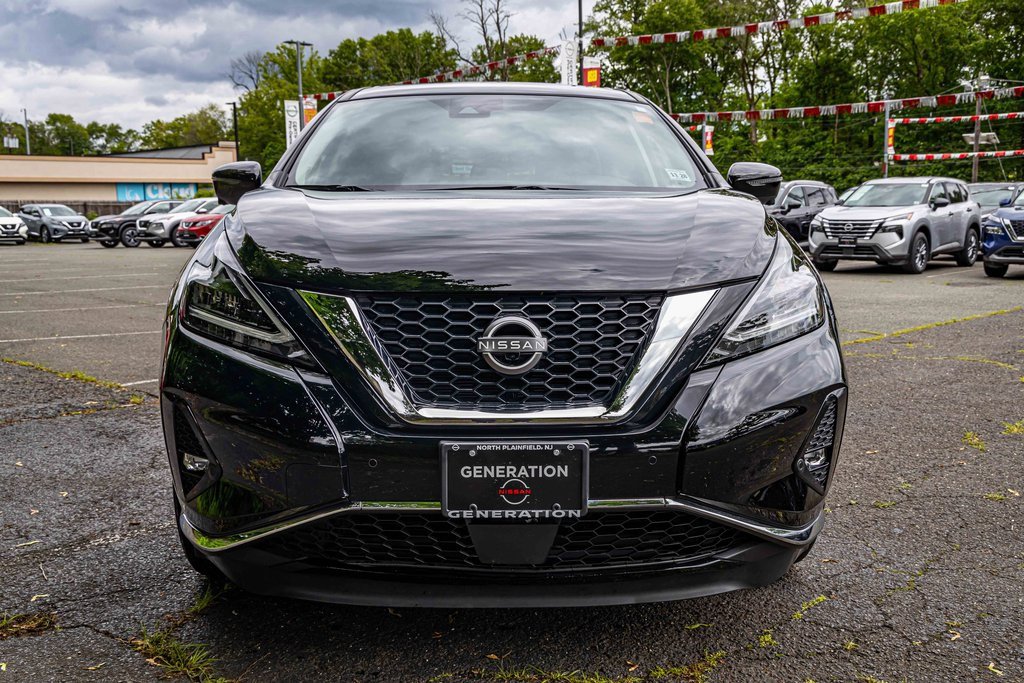 Certified 2024 Nissan Murano SL image 2