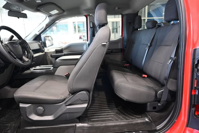 Used 2018 Ford F150 XL w/ Equipment Group 101A Mid AWD/4WD image 9