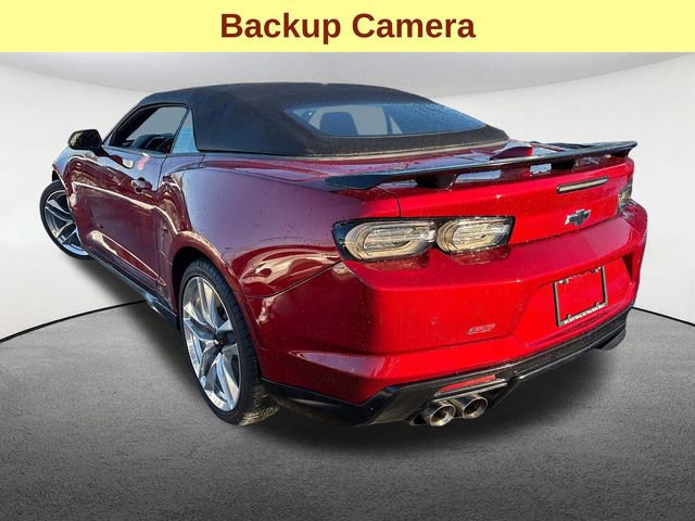 Used 2021 Chevrolet Camaro SS image 10