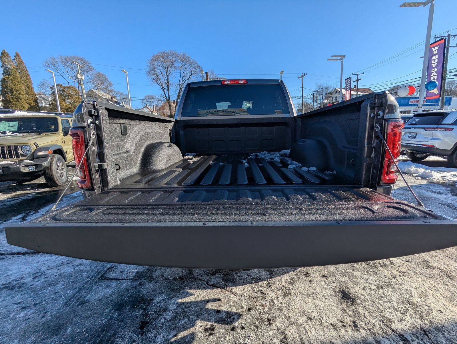 New 2026 RAM 2500 Big Horn image 22