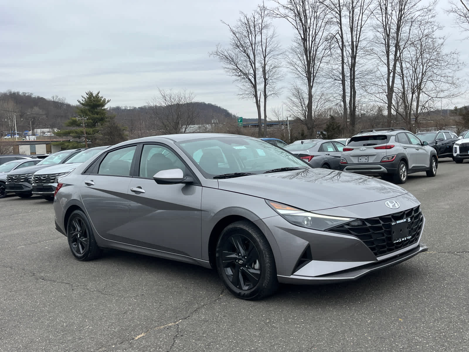 Used 2023 Hyundai Elantra SEL