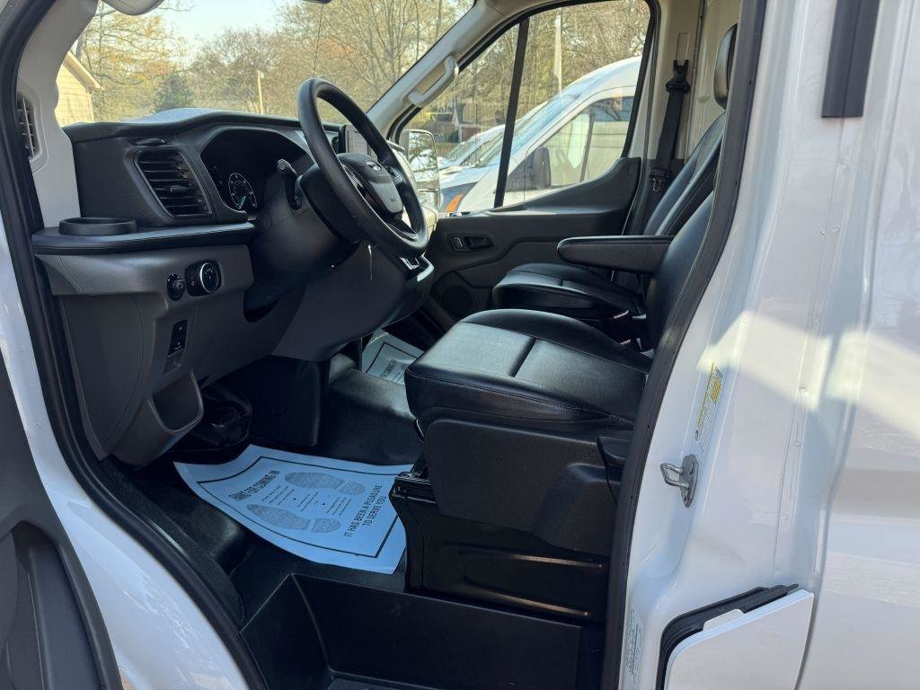 Used 2024 Ford Transit 250 148 High Roof w/ Load Area Protection Package image 6