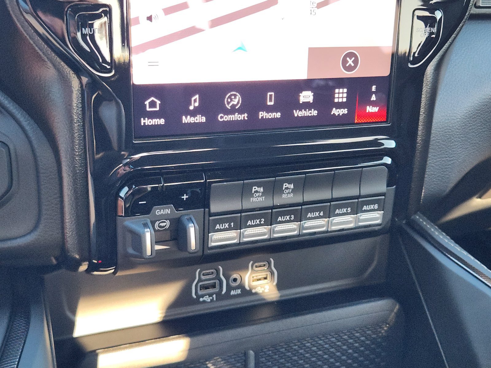 New 2027 RAM 1500 RHO AWD/4WD image 19
