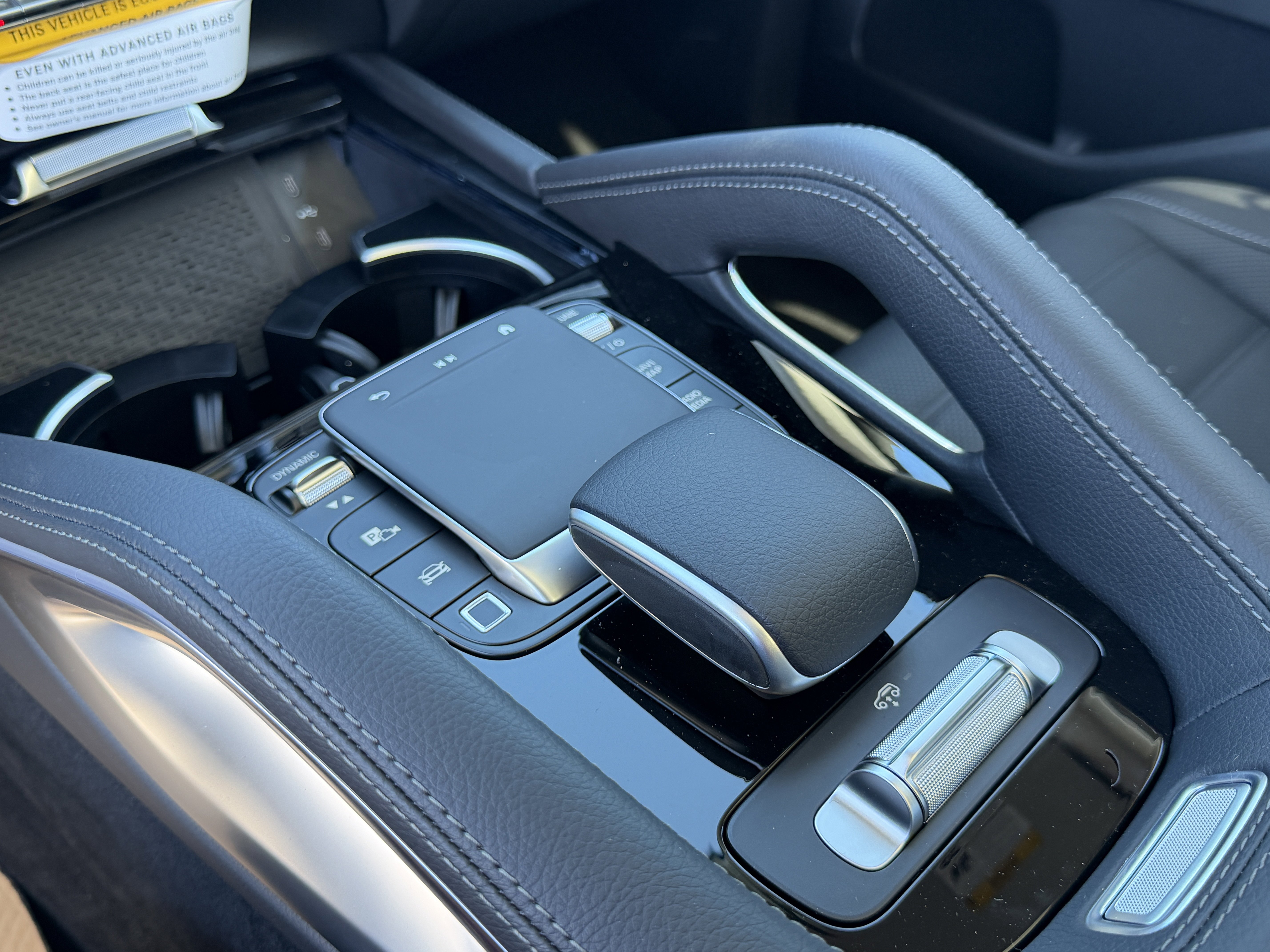 New 2026 Mercedes-Benz GLS 450 4MATIC image 28