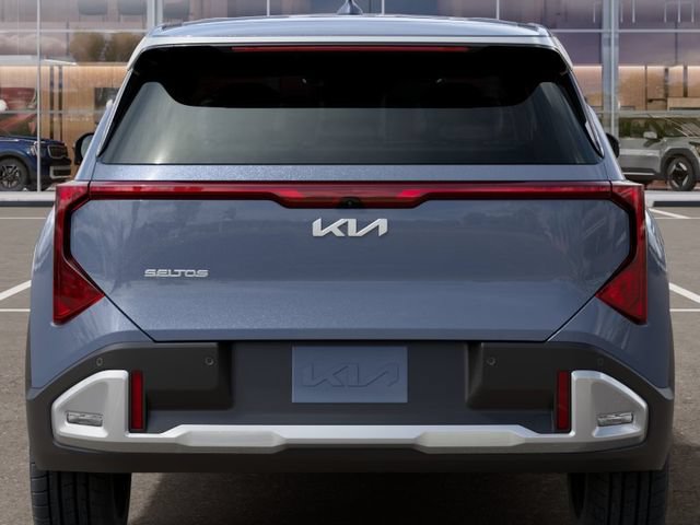 New 2027 Kia Seltos S FWD image 13